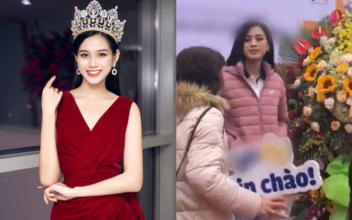 Thực hư Hoa hậu Đỗ Thị Hà bị dân mạng phàn nàn vì ít cười, ra vẻ lạnh lùng?