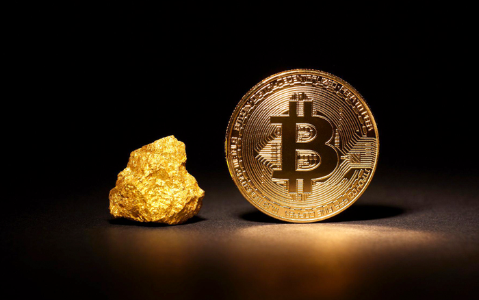 Giá Bitcoin tăng cao kỷ lục, gần đạt ngưỡng 24.000 USD/BTC