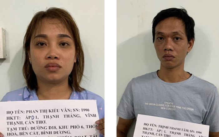 Bắt băng nhóm chuyên làm giả sổ đỏ để lừa bán đất, chiếm đoạt gần 13 tỷ đồng