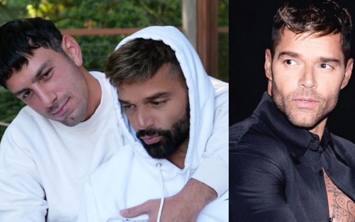 Ricky Martin chia sẻ hình ảnh hiếm hoi về con trai út đáng yêu của mình