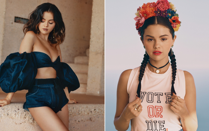 Selena Gomez nghĩ gì về các thành công của bản thân trong năm 2020?