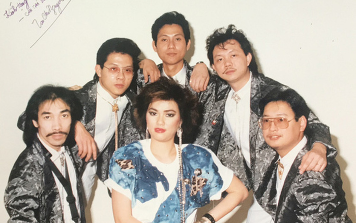 Anh ruột chia sẻ ảnh vợ chồng Chí Tài thời trẻ, nhan sắc 'Chị Bé Heo' Phương Loan gây bất ngờ