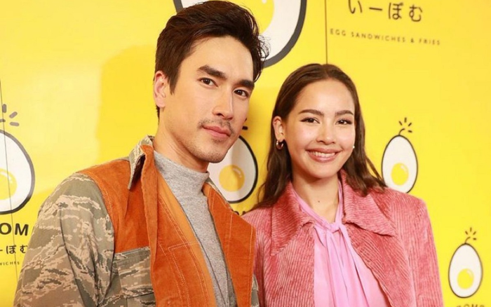 Nadech - Yaya ngại ngùng khi bị mọi người trêu chọc về chuyến đi ngọt ngào ở Khao Yai