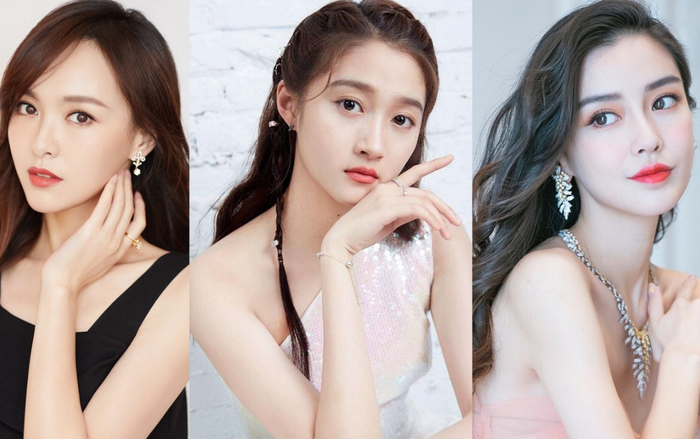 Xôn xao trước danh sách những mỹ nhân Hoa ngữ có diễn xuất tệ nhất