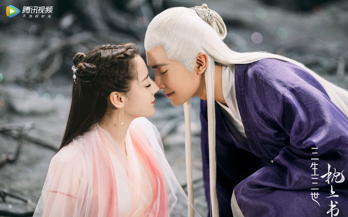 10 cặp đôi được yêu thích nhất trên màn ảnh Hoa ngữ năm 2020