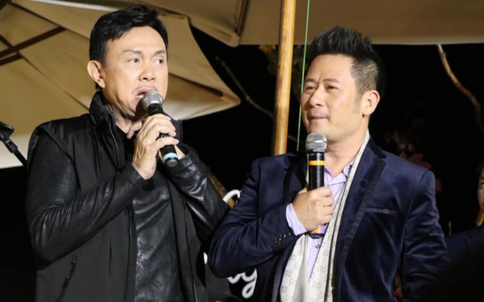 Xúc động tâm thư Bằng Kiều gửi đến tang lễ cố nghệ sĩ Chí Tài: 'Tạm biệt Lương Sơn Bá của tiểu đồng'