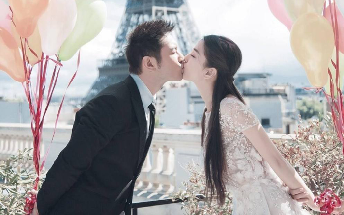 Hậu ly hôn, Huỳnh Hiểu Minh chia cả ngàn tỷ đồng cho Angelababy vì sinh được con trai?