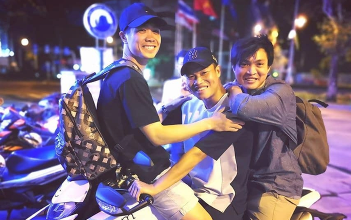 Công Phượng, Xuân Trường không thể góp mặt ở đám cưới bạn thân