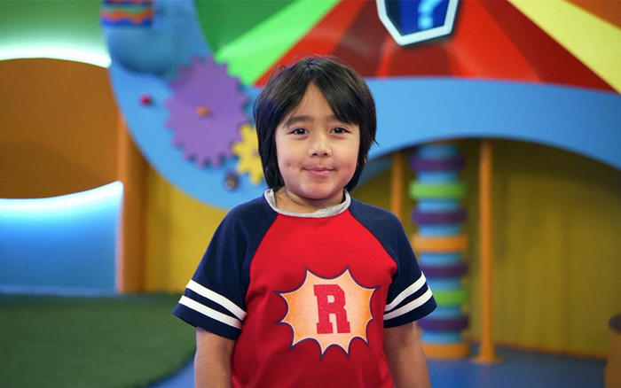 YouTuber kiếm được nhiều tiên nhất năm 2020 là ai?