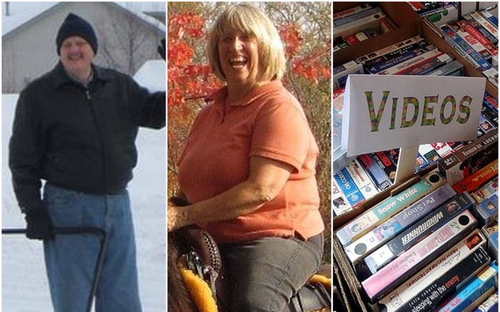 Con trai kiện bố mẹ ra tòa vì bị tiêu hủy bộ sưu tập phim khiêu dâm