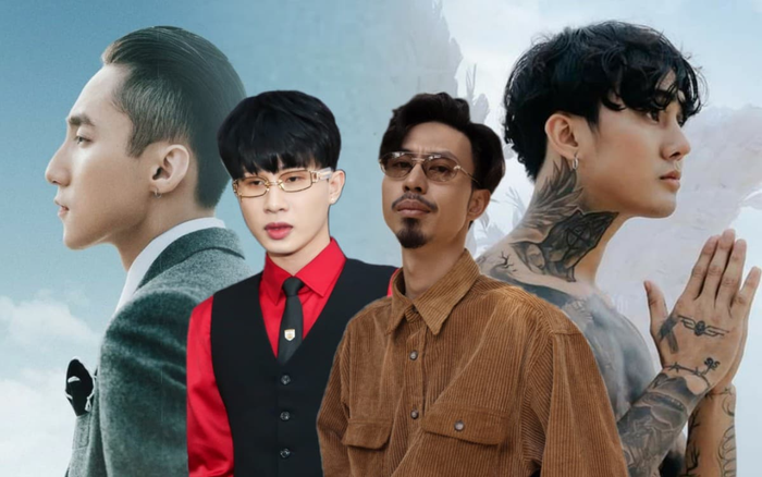 Vpop tháng 12 và cuộc chiến không khoan nhượng từ loạt tên tuổi đình đám