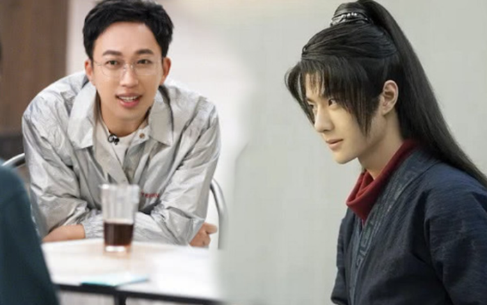 Vu Chính kém duyên trong phần đánh giá người lồng tiếng cho Vương Nhất Bác trong 'Hữu Phỉ'