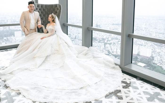 'Streamer giàu nhất Việt Nam' Xemesis hé lộ số tiền khủng làm đám cưới: Con số nghe xong ai cũng choáng!