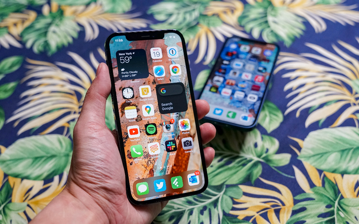 Đây là những ứng dụng thu nhập nhiều dữ liệu nhất trên iPhone: Dẫn đầu là ứng dụng ai cũng biết