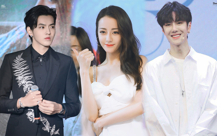 Hiện trường tiếp ứng náo nhiệt của fan dành cho thần tượng tại sự kiện Tinh quang đại thưởng