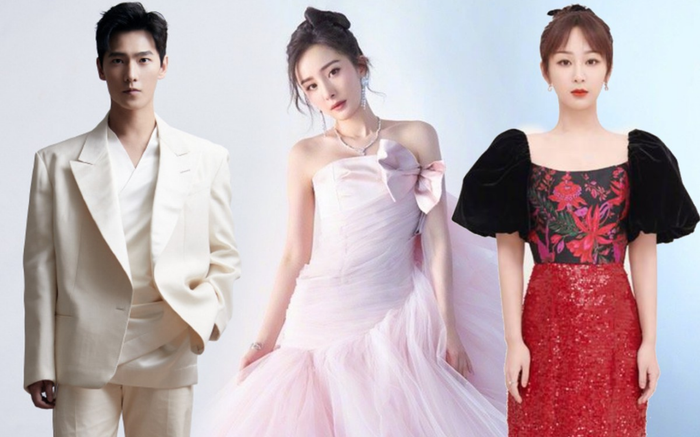 Studio Dương Dương, Dương Mịch gặp khốn đốn, Dương Tử lên tiếng đáp trả về tạo hình như mừng xuân năm mới