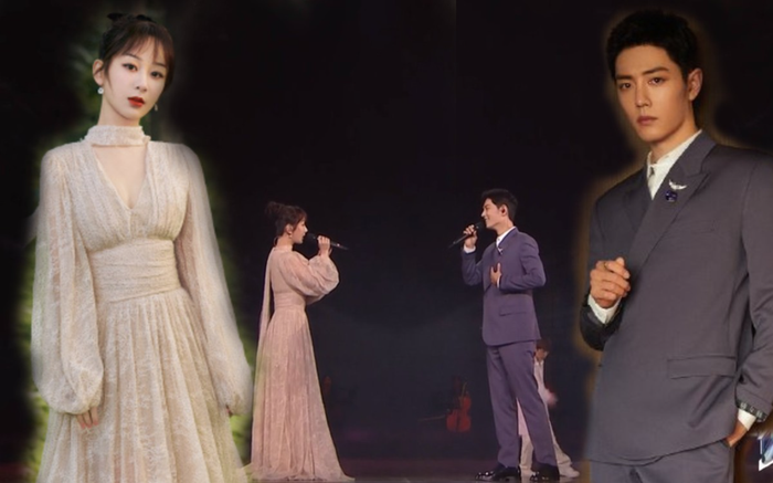 Chốt đơn lịch biểu diễn của 'Tinh quang đại thưởng': Tiêu Chiến 'nên duyên' với 'cô em gái' của Lý Hiện