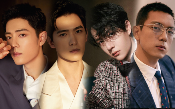 Tinh Quang Đại Thưởng 2020: Cận cảnh nhan sắc Dương Dương, Tiêu Chiến - Vương Nhất Bác cùng loạt nam thần