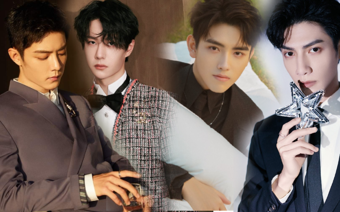 Tiêu Chiến - Vương Nhất Bác có điểm trùng hợp, La Vân Hi 'nâng khăn sửa túi' cho Trần Phi Vũ