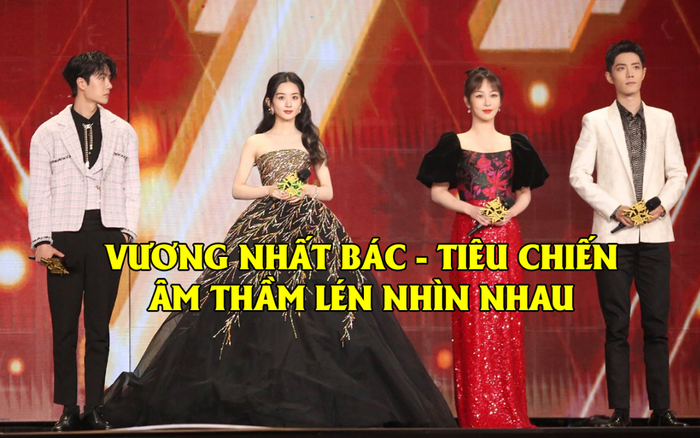 Là event hay là dịp khiến fan 'quắn quéo' vì những khoảnh khắc quá ngọt của sao Hoa Ngữ