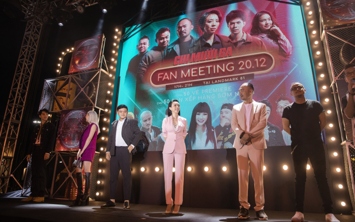 Fan Meeting 'Chị Mười Ba': Thu Trang trổ tài bắn rap, tổ chức Rap Battle cho fan với giải thưởng khủng