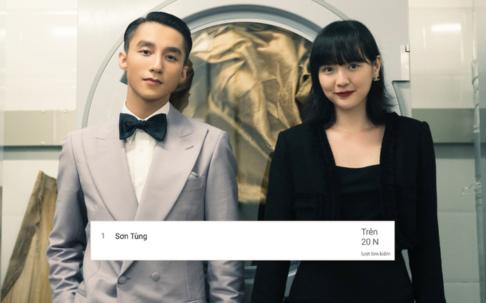 Tái xuất với 'Chúng ta của hiện tại', Sơn Tùng M-TP phá đảo cộng đồng mạng Việt Nam