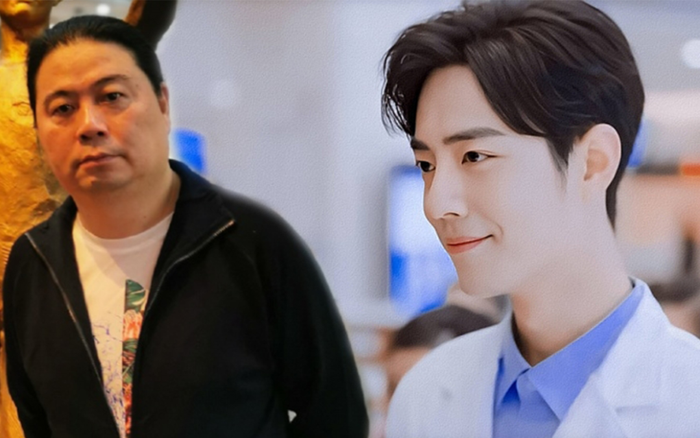 Uông Hải Lâm mỉa mai Tiêu Chiến đến 2 lần chỉ trong 1 ngày, hé lộ cả thời gian phát sóng của Dư sinh