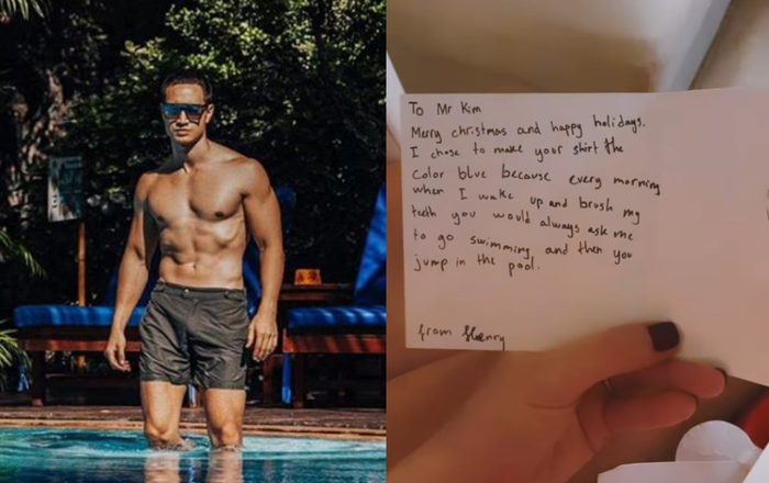 Nguyên văn lời nhắn của Subeo đến Kim Lý, tiết lộ thói quen mỗi sáng của nam diễn viên