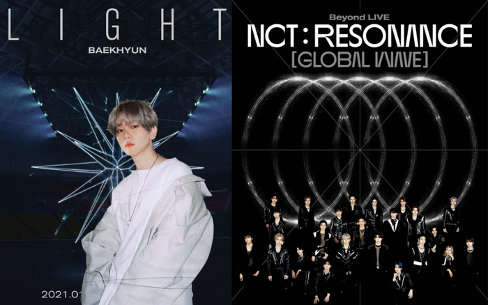 Baekhyun (EXO) và NCT 2020 xác nhận tổ chức concert online