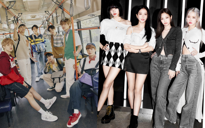 Loạt nghệ sĩ và bài hát được người Hàn yêu thích trong 2020