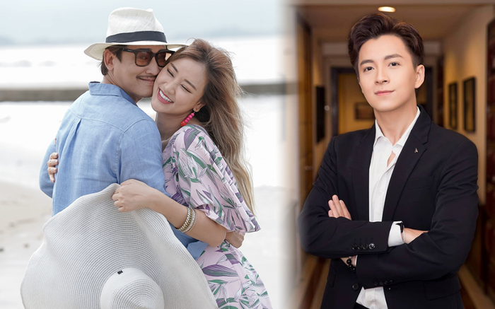 Hứa Vĩ Văn say đắm 'khóa môi' Maya, fan sốt sắng gọi tên 'tình địch' Ngô Kiến Huy