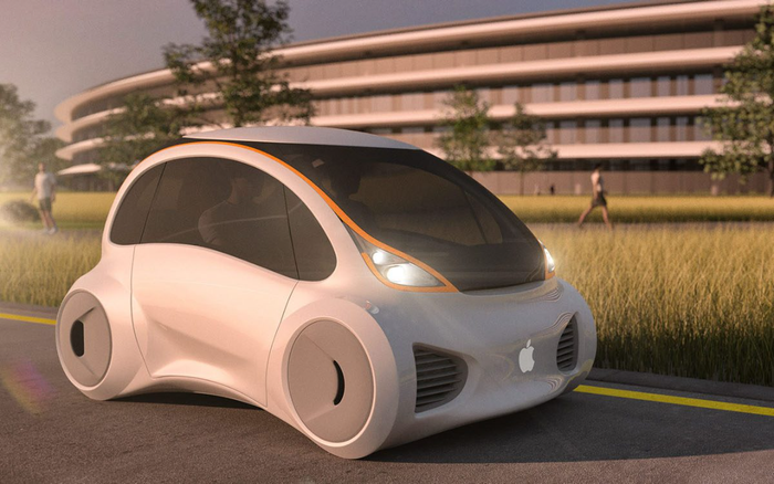 Quên iPhone 13 đi, Apple sẽ ra mắt xe hơi Apple Car vào năm sau