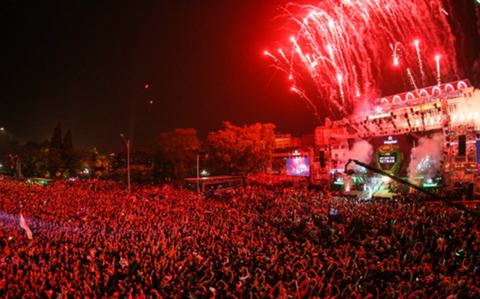 Nhà hát Lớn Hà Nội chuẩn bị 'biến hình' trong đêm nhạc Countdown Giáng sinh đầu tiên ở Việt Nam