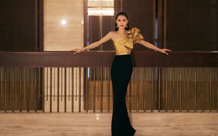 Lý Nhược Đồng lên đồ sang chảnh tại sự kiện thời trang, đẹp rụng rời bất chấp camera thường