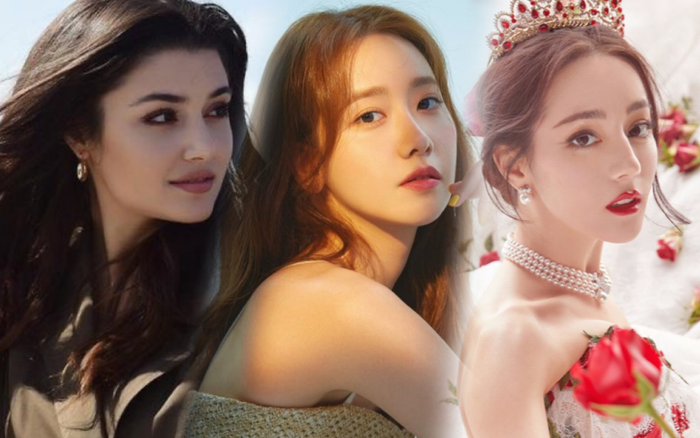 100 nữ nhân đẹp nhất thế giới 2020: Địch Lệ Nhiệt Ba là diễn viên Hoa ngữ duy nhất, Yoona đứng top 4