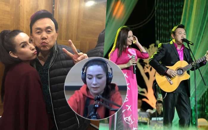 Phi Nhung từ chối khi fan yêu cầu hát bài của cố NS Chí Tài: 'Đừng nhắc nữa, để chú yên nghỉ'