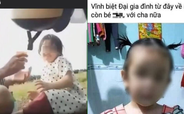 Vụ cha ép con gái uống thuốc sâu rồi livestream Facebook: Dòng trạng thái rùng mình trên trang cá nhân