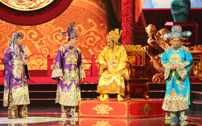 Nghệ sĩ Chí Trung bất ngờ nhá hàng về sự trở lại của Táo Quân vào dịp Tết 2021?