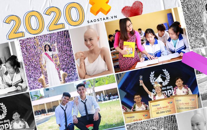 Đỗ Thị Hà, Đặng Trần Thủy Tiên và những gương mặt giáo dục truyền cảm hứng cho giới trẻ trong năm 2020