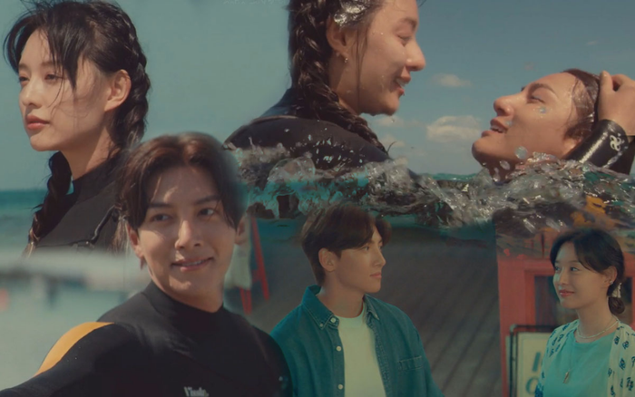 'Lovestruck in the City' tập 1: Ji Chang Wook yêu Kim Ji Won ngay từ cái nhìn đầu tiên