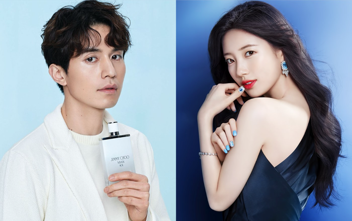 Vượt qua nhiều đối thủ nặng ký, Suzy và Lee Dong Wook chiến thắng giải Nam và nữ chính xuất sắc nhất