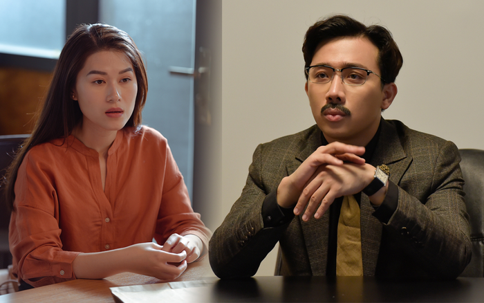 'Tâm Sắc Tấm' tập 2: Ngọc Thanh Tâm bị lừa vào ổ mại dâm, vừa thoát ra lại đụng ngay 'sếp khó' Trấn Thành