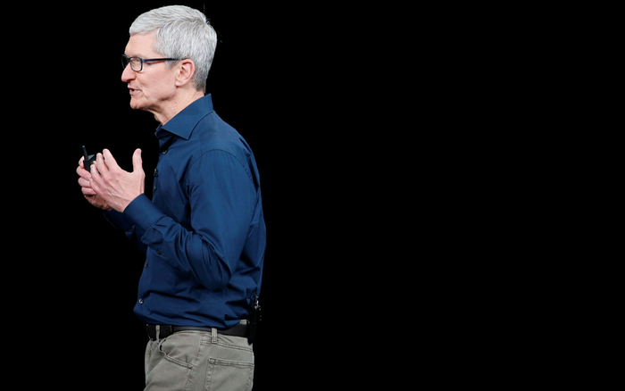 Elon Musk: 'Apple từ chối mua Tesla vào những ngày đen tối nhất'