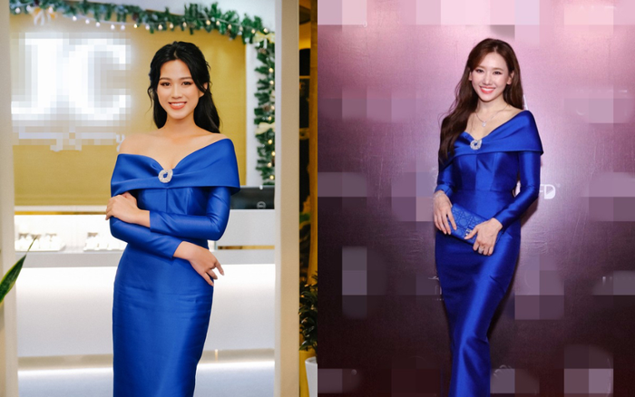 Sau 1 tháng đăng quang, Hoa hậu Đỗ Thị Hà đụng hàng 'cực gắt' với Hari Won