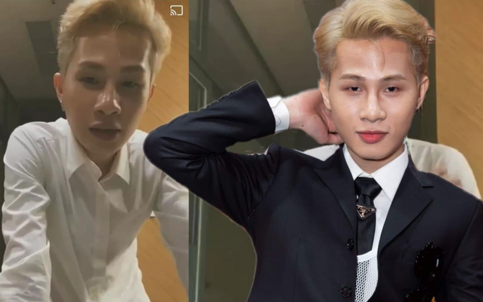 Jack khiến fan lo lắng vì vẻ ngoài mệt mỏi, cơ thể gầy guộc đáng báo động