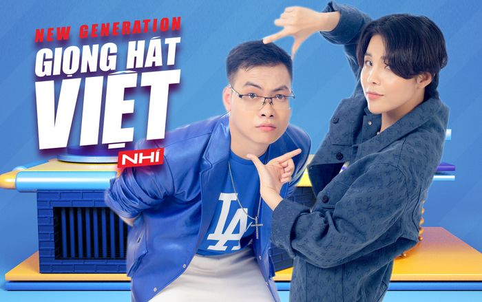 Vũ Cát Tường - Hưng Cao và Giọng hát Việt nhí New Generation 2021: Cặp đôi HLV khó lường và đáng gờm