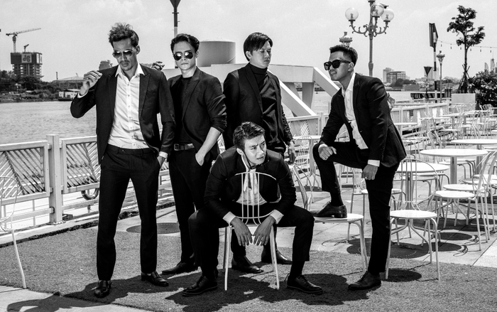 Dân mạng xuýt xoa với dàn badboy 6 múi cực phẩm của Lý Hải trong 'Lật mặt: 48H'