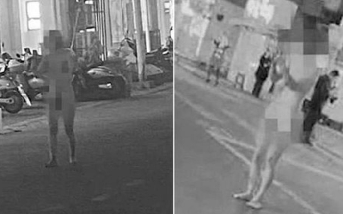 Đòi gặp 'kẻ thứ 3' nhiều lần không được, cô gái có hành động táo bạo khiến người đi đường ngán ngẩm