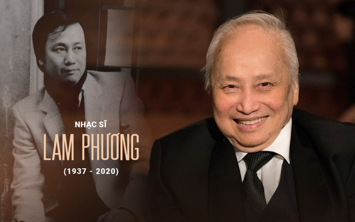 Nhạc sĩ Lam Phương qua đời ở tuổi 83 sau thời gian chống chọi cùng bệnh tật
