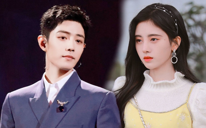 'Cúc Tịnh Y phiên bản nam' bỗng thuộc về tay của Tiêu Chiến